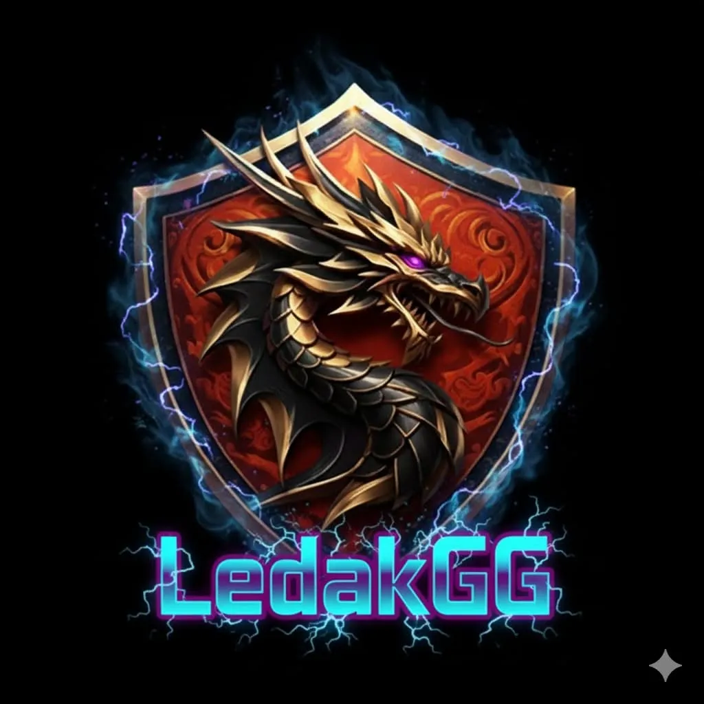 LEDAKGG - Game Idle yang Menghibur dan Menantang